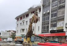 Aveiro: PS critica “demagogia e trapalhada” na explicação do atraso das obras na Avenida