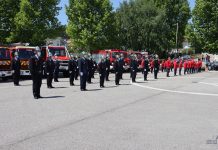 Feira: Câmara mais do que duplica apoio aos bombeiros locais