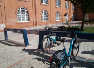 BUGA com primeira hora de utilização gratuita