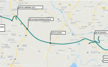 Aveiro–Águeda: Grandes construtoras portuguesas e espanholas já demonstram interesse