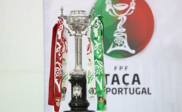 Beira-Mar e Belenenses discutem continuidade na Taça de Portugal em futebol