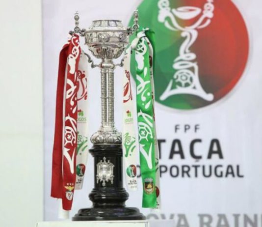 Beira-Mar e Belenenses discutem continuidade na Taça de Portugal em futebol