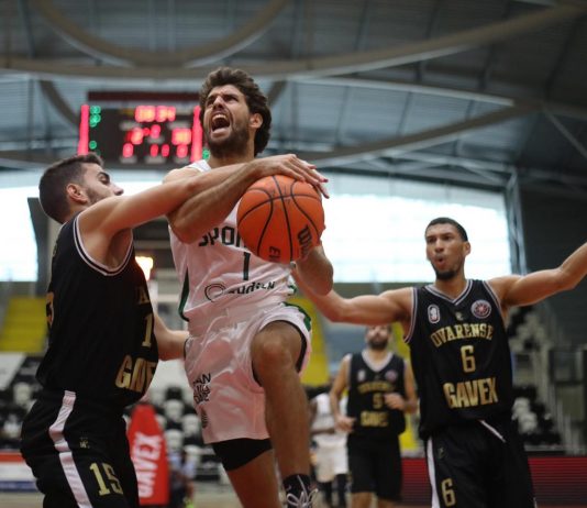 Basquetebol: Sporting e Lusitânia entram a vencer na Liga Betclic