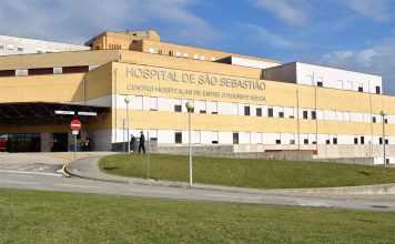 Urgências dos hospitais de Santa Maria da Feira e São João da Madeira em situação crítica