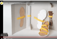 Resultados do BioShoes4All apresentados no Dia Aberto da Inovação da ERT