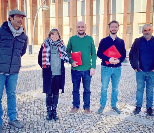 Legislativas 22: “A última legislatura foi de estagnação, em Aveiro como no País” – Moisés Ferreira (BE)