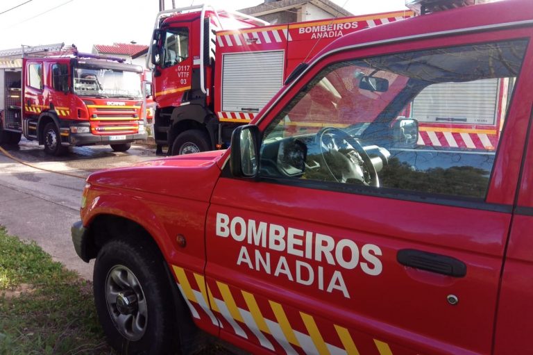 Acidente com trator agrícola causou um morto em Anadia