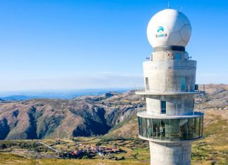 Radar Meteorológico de Arouca de portas abertas