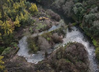 Águeda: 900 mil euros para reabilitação de rios afetados após cheias