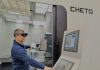 Cheto leva soluções de furação profunda e fresagem CNC a Chicago