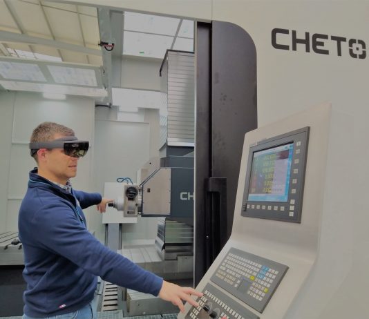 Cheto leva soluções de furação profunda e fresagem CNC a Chicago