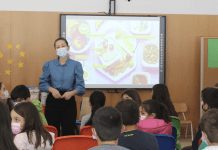 Mealhada dinamiza Programa de Educação Alimentar