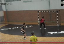 Andebol / 1ª Divisão: Artística derrotou o Póvoa, Benfica venceu em S. João da Mdeira