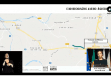 Câmara de Aveiro vai fazer ponto de situação do eixo rodoviário com Águeda