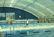 Obras da piscina municipal da Mealhada em fase final