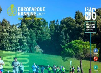 Nova temporada do Europarque Running
