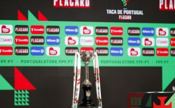 Arouca e Lourosa seguem na Taça de Portugal