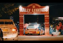 Luso / Bussaco: Rally Legends’ 22 com circuito alargado
