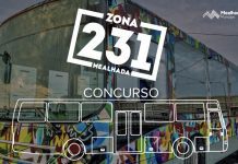 Autocarro Zona 231 vai estacionar no Parque da Cidade da Mealhada