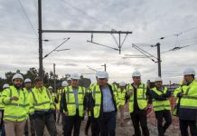 Mealhada: IP informa que não vai reabrir serviço ferroviário em janeiro
