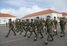 Exército faz melhoramentos no RI10