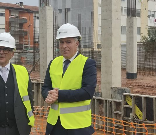 Mealhada garante 850 mil euros de comparticipação para novos Paços de Concelho