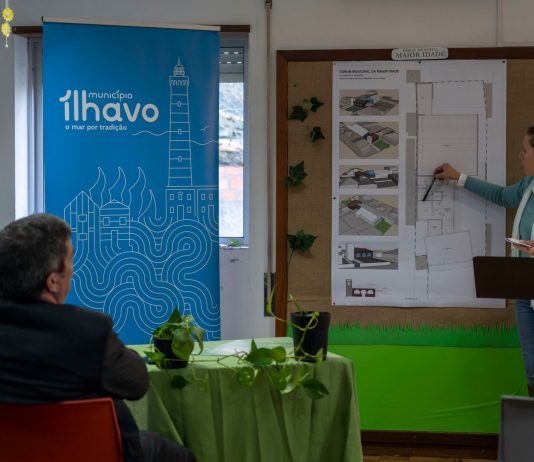 Ílhavo: Ações para “prevenir e reduzir a solidão e o isolamento social”