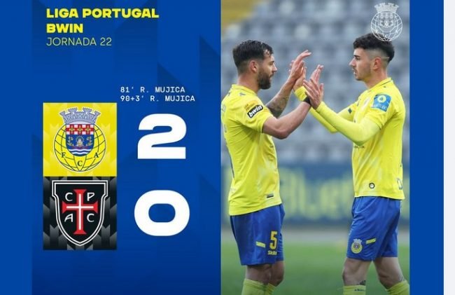 Futebol / 1ª Liga: Casa Pia e Arouca empataram a zero - Notícias