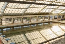 Atraso na empreitada de beneficiação da piscina da Mealhada