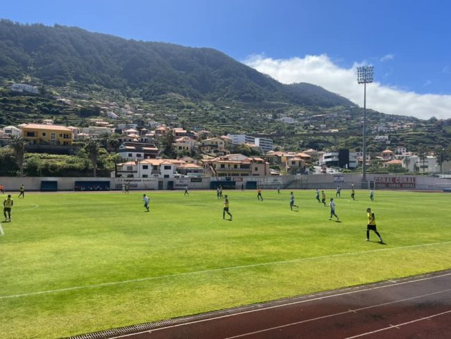 Final de época com empate (1-1) na Madeira - S. C. Beira-Mar