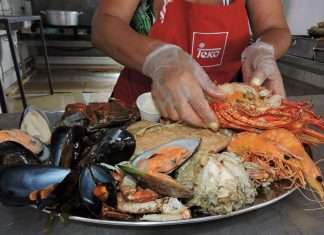 Ílhavo: Festival de Marisco ‘Ria a Gosto’ na Costa Nova