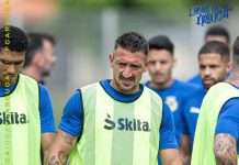 Futebol / Conference League: FC Arouca joga com o SK Brann (Noruega)
