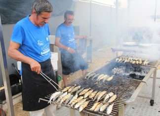 Festival da Sardinha 2026 em Ílhavo