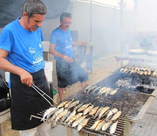 Festival da Sardinha 2026 em Ílhavo