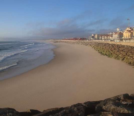 Concluído reperfilamento do areal da praia do Furadouro (Norte)