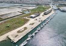 Projeto de loteamento dos terrenos da antiga lota