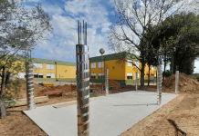 Escola da Mealhada contemplada com novas zonas de sombreamento