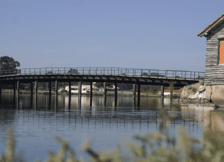 Aprovada a abertura de concurso para devolver a Ponte da Vista Alegre à população