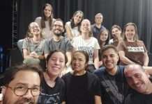 Severi regressa às comédias com “Santos da Terra”