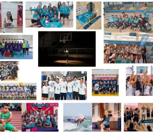 UAveiro nos Jogos Europeus Universitários
