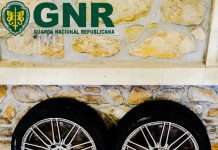 Suspeito de furto de artigos automóveis identificado na Mealhada