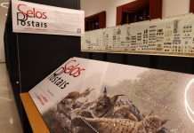 Mealhada / Exposição: “Selos Postais – 55 anos de alertas contra a extinção e a perda de biodiversidade”