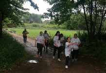 Albergaria-A-Velha: Caminhada e corrida