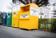 Mealhada: Ecopontos têxteis para recolher artigos usados a distribuir com fins sociais