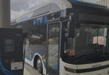 Sever do Vouga: Município conta com autocarro elétrico
