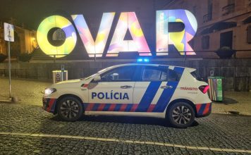 Casal identificado por vender artigos de contrafação
