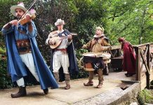 Sever do Vouga: Recriação de Feira Quinhentista