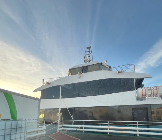 S. Jacinto: Ferry gratuito reduz encargos de famílias locais e pode atrair novos residentes – presidente da Junta