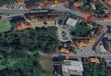 Sever do Vouga: Requalificação de parque de estacionamento público