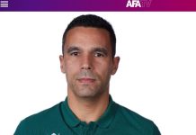 Futebol: Árbitro aveirense Pedro Ribeiro na equipa da final da Liga Conferência da Europa